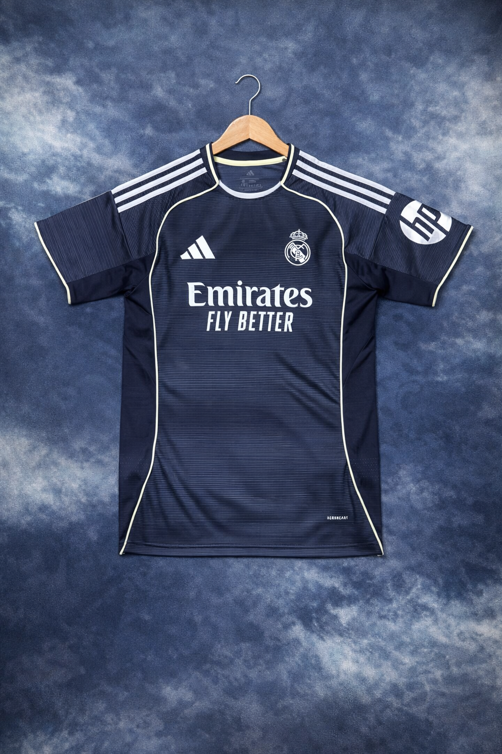 maillot REAL MADRID
