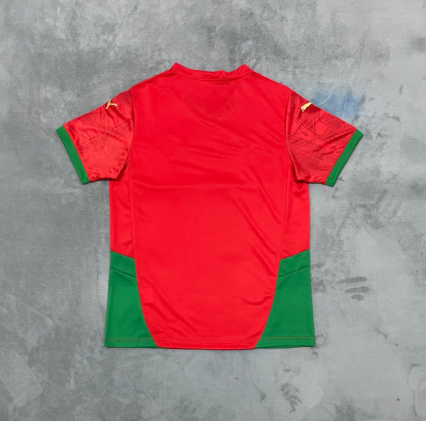 maillot MAROC 2