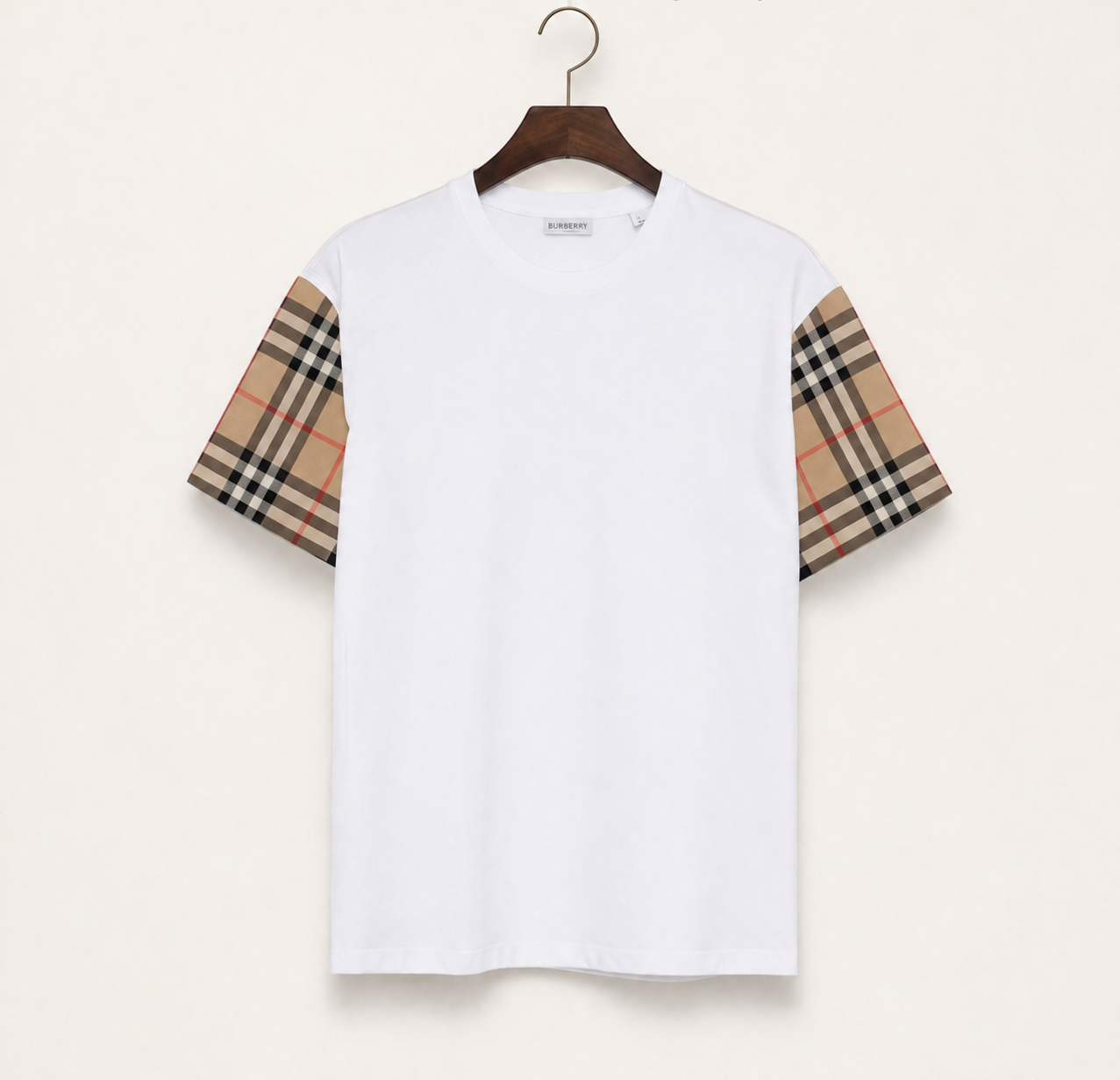T-shirt Burberry