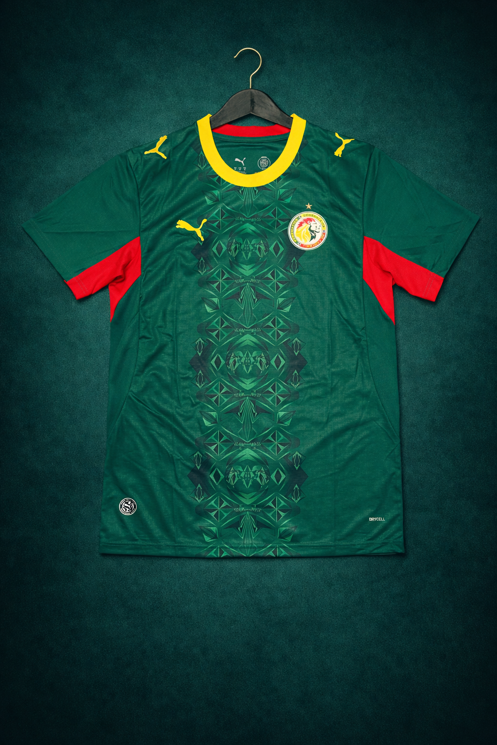 maillot SENEGAL