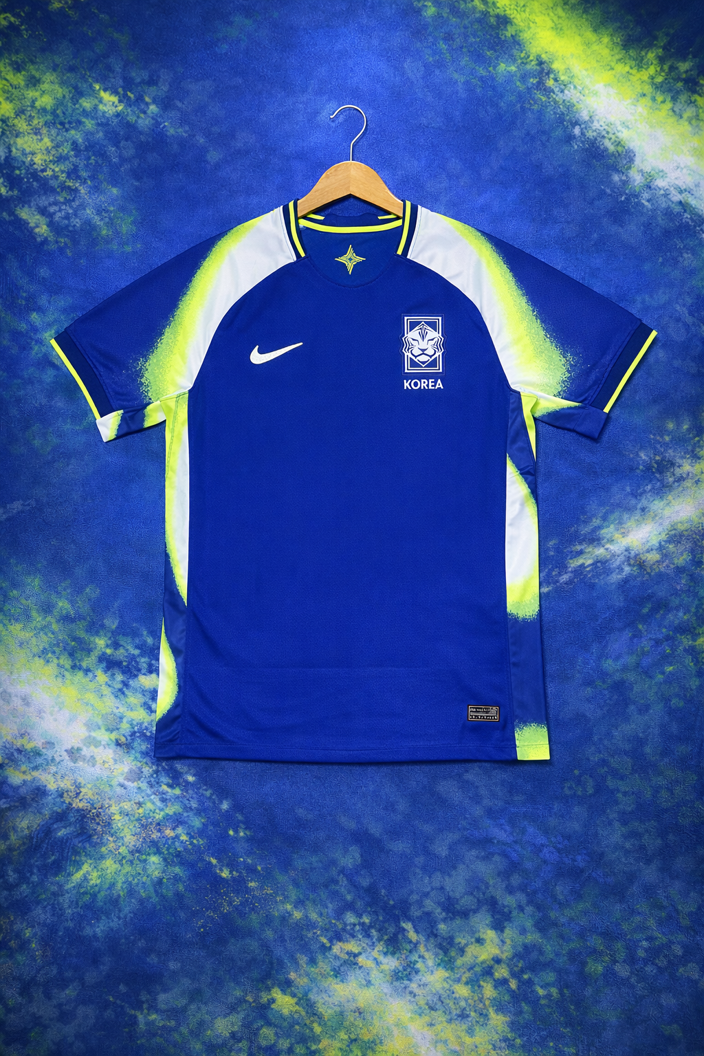 maillot KOREA