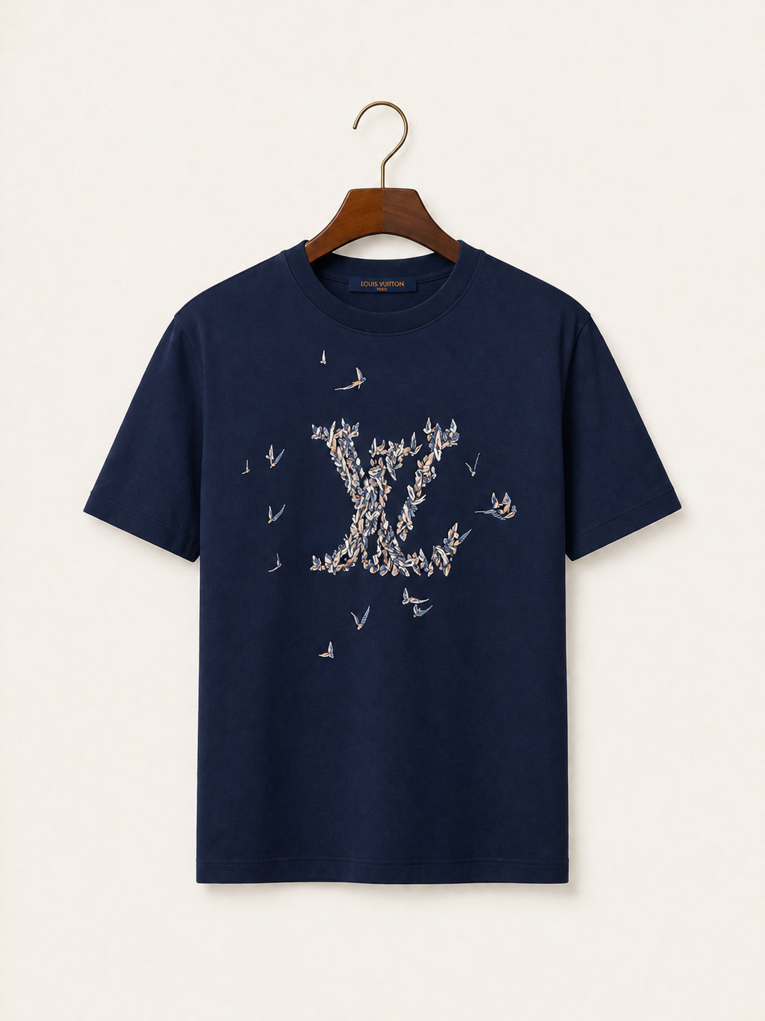 T-shirt Louis Vuitton
