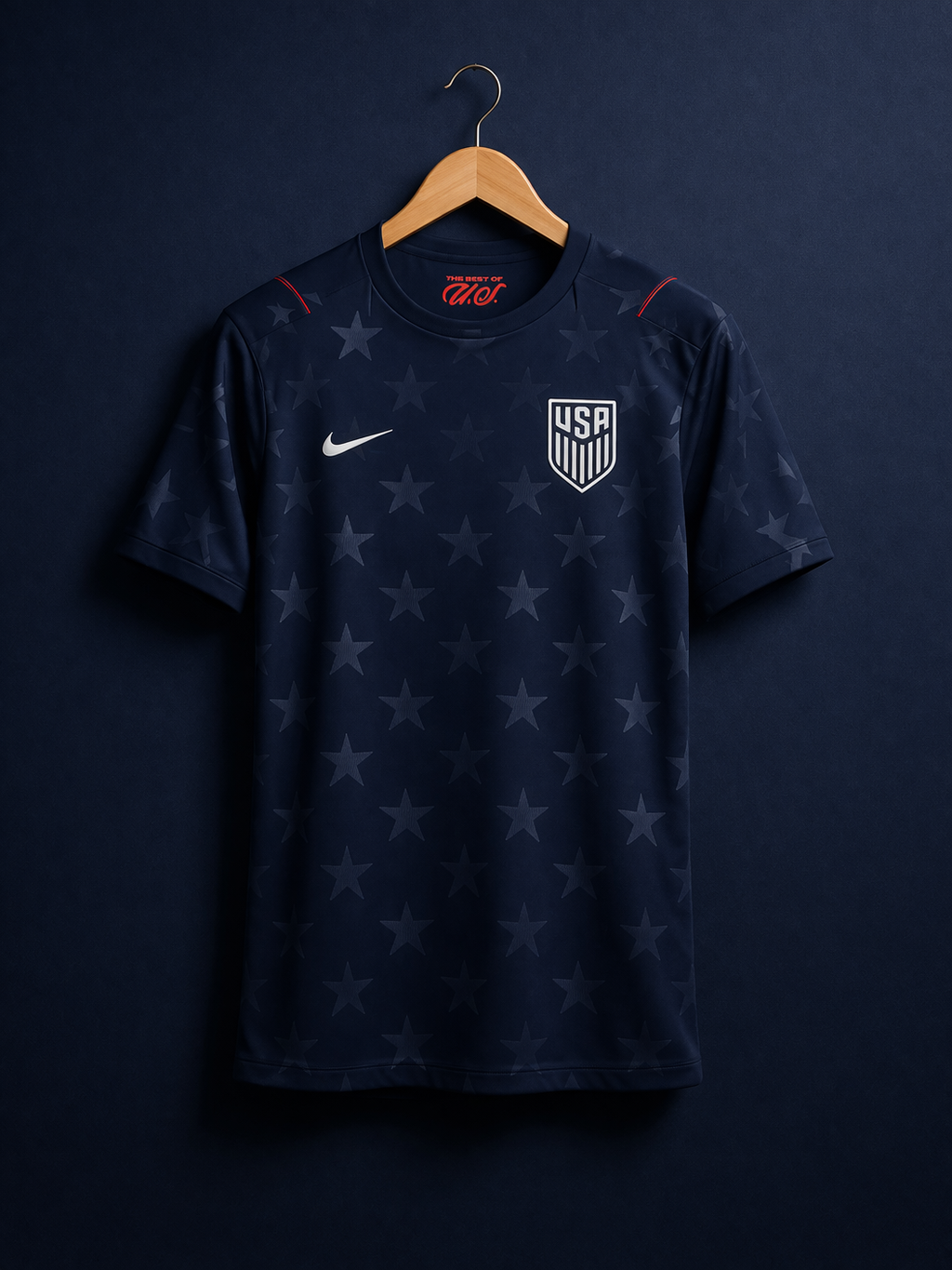maillot USA
