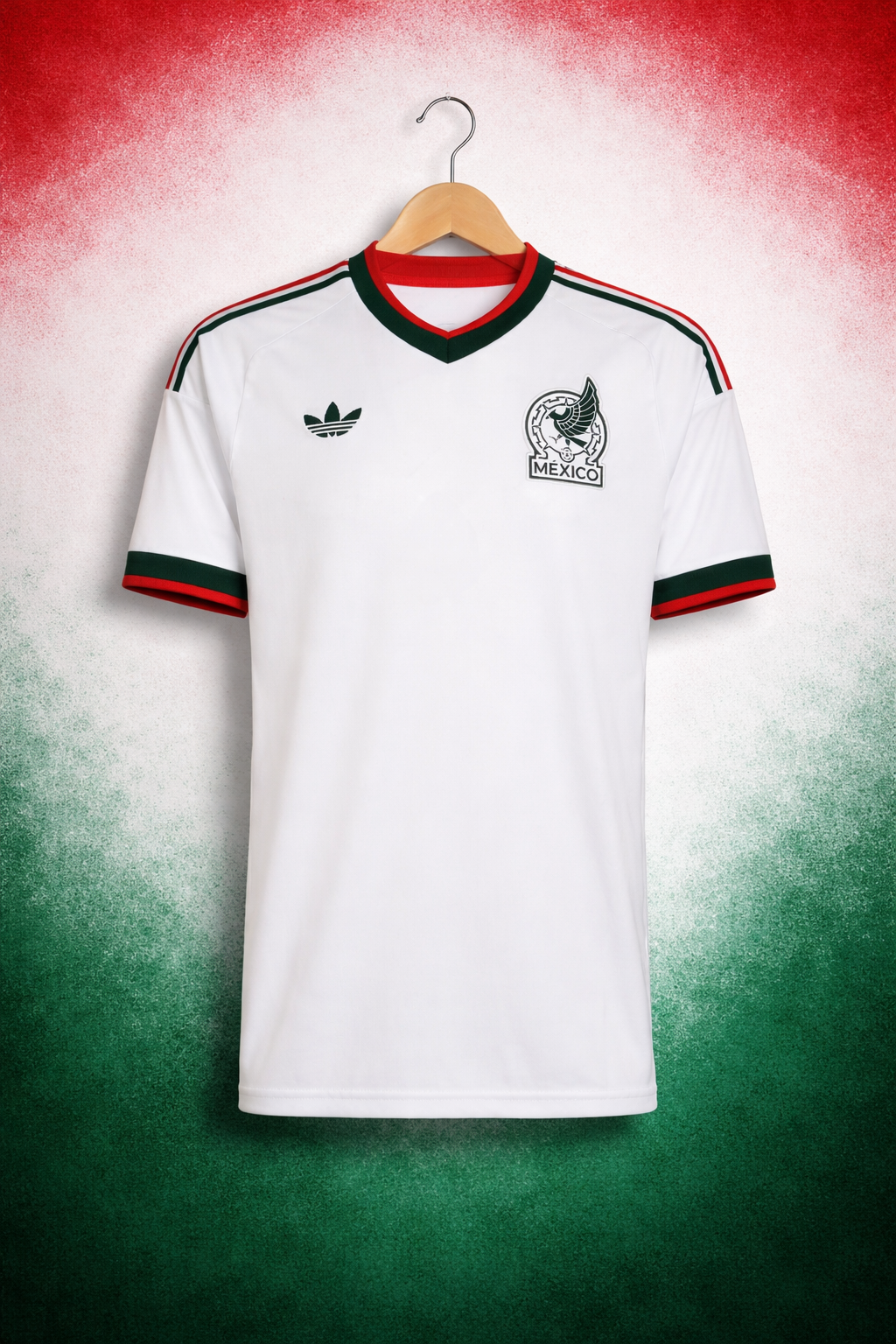 maillot MEXIQUE