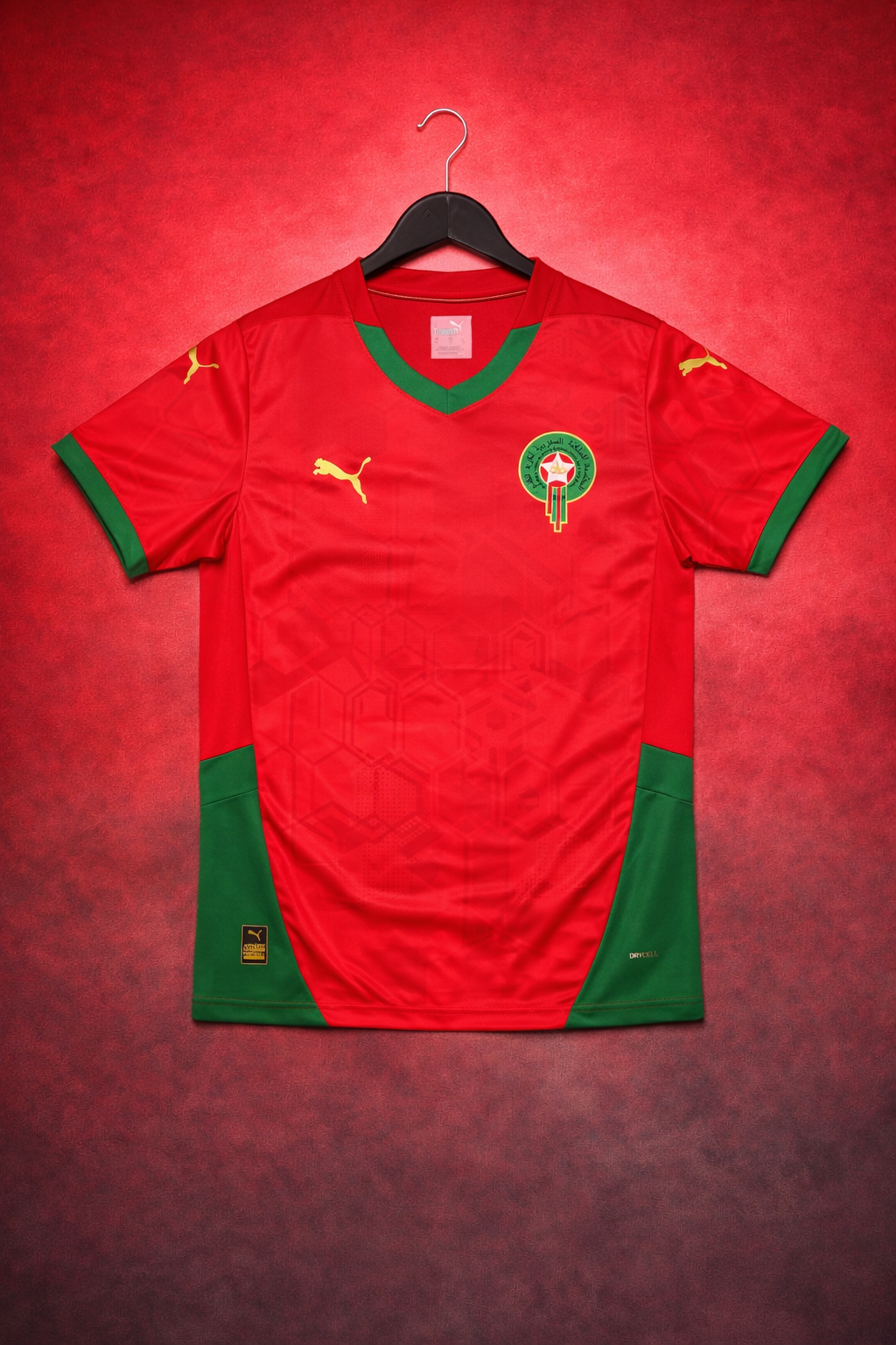 maillot MAROC