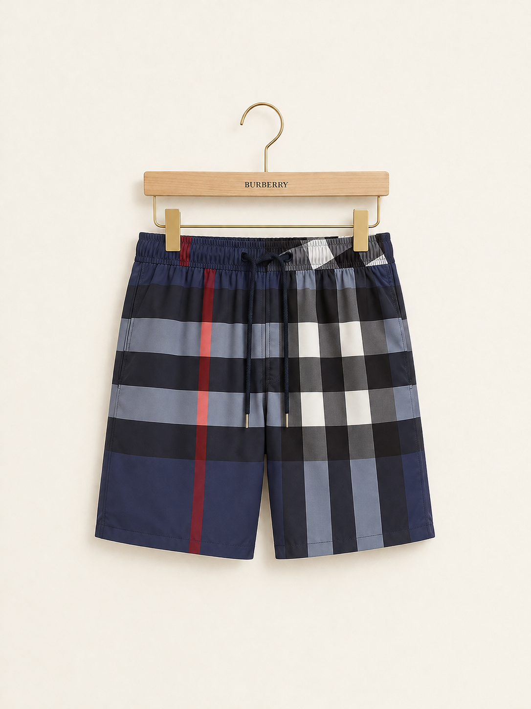 Short Burberry