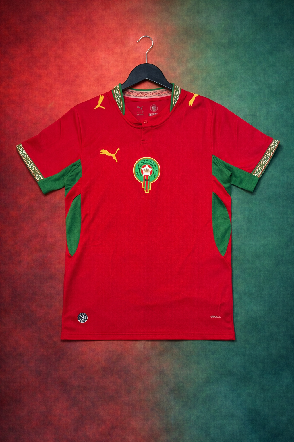 maillot MAROC