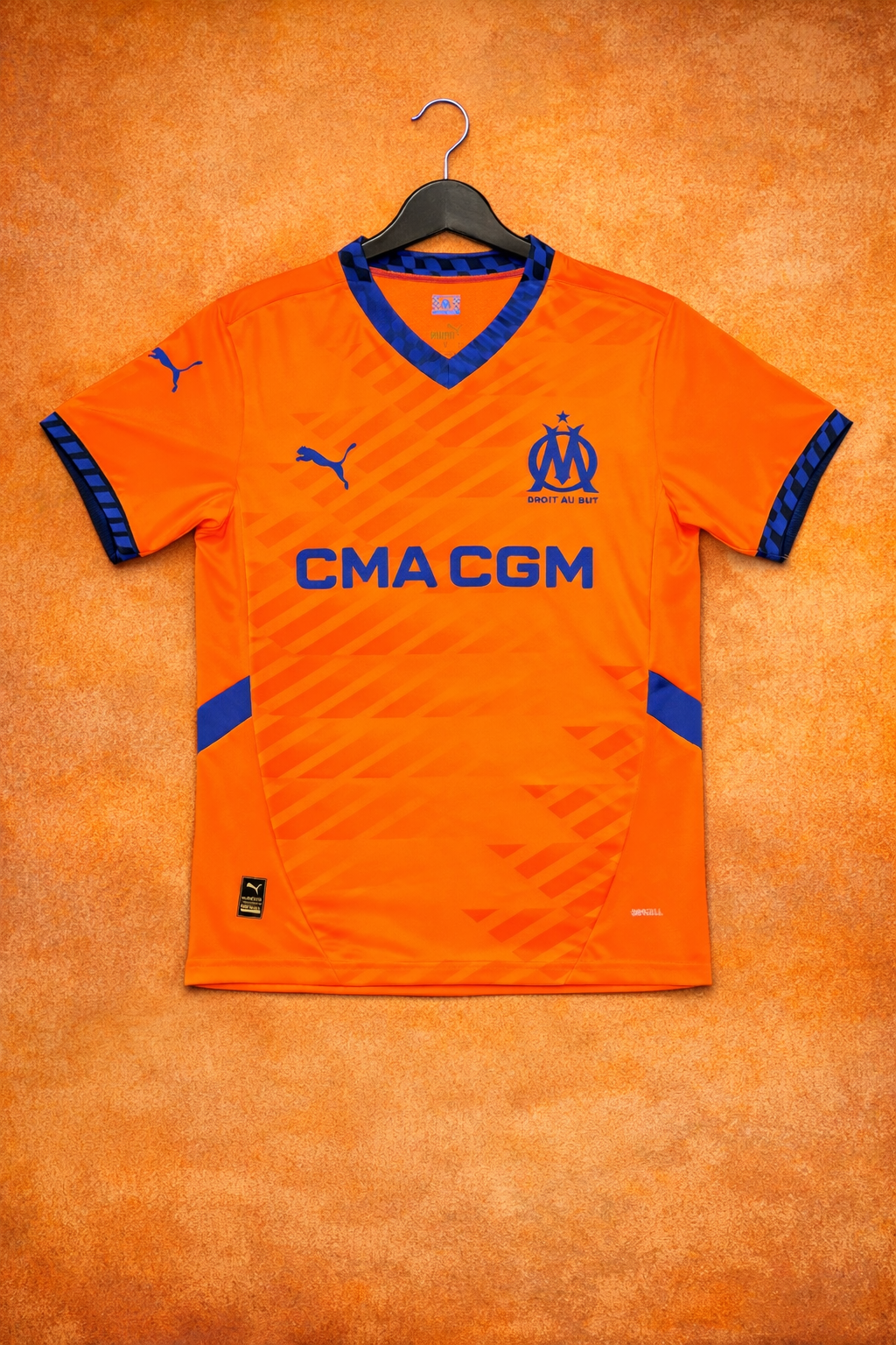 maillot MARSEILLE