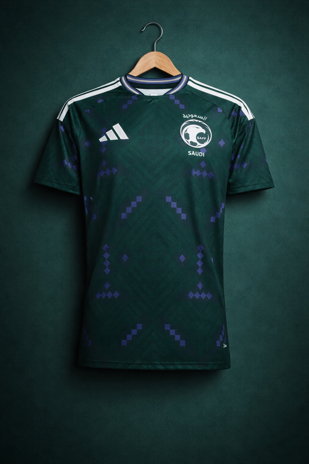 maillot ARABIE SAOUDITE