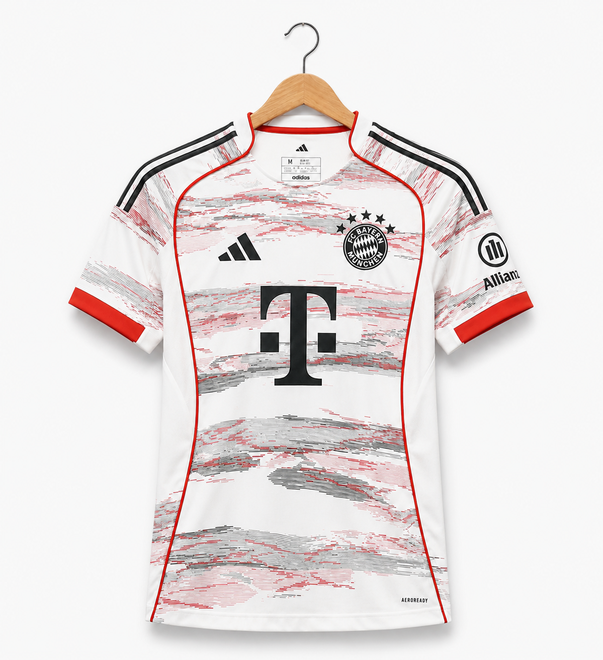 maillot BAYERN MUNICH