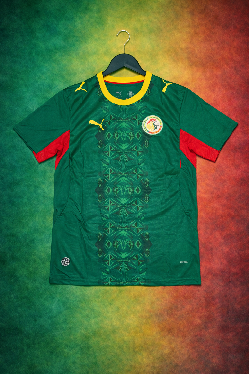 maillot SENEGAL