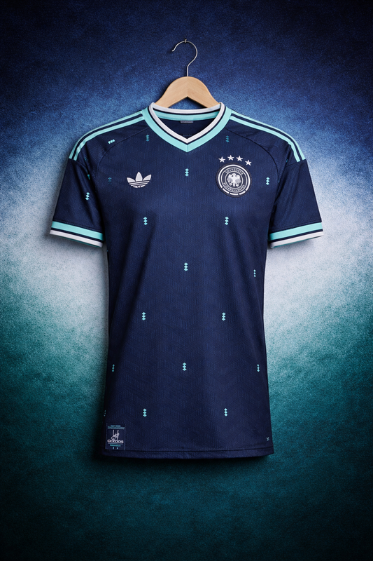 maillot ALLEMAGNE