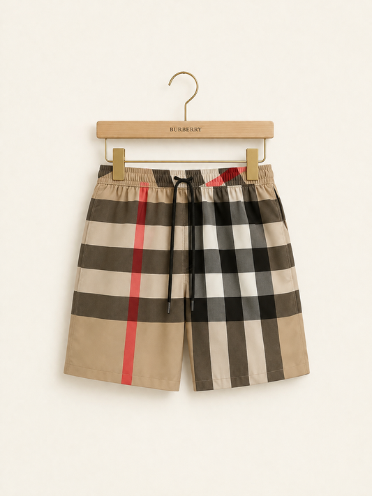 short burberry