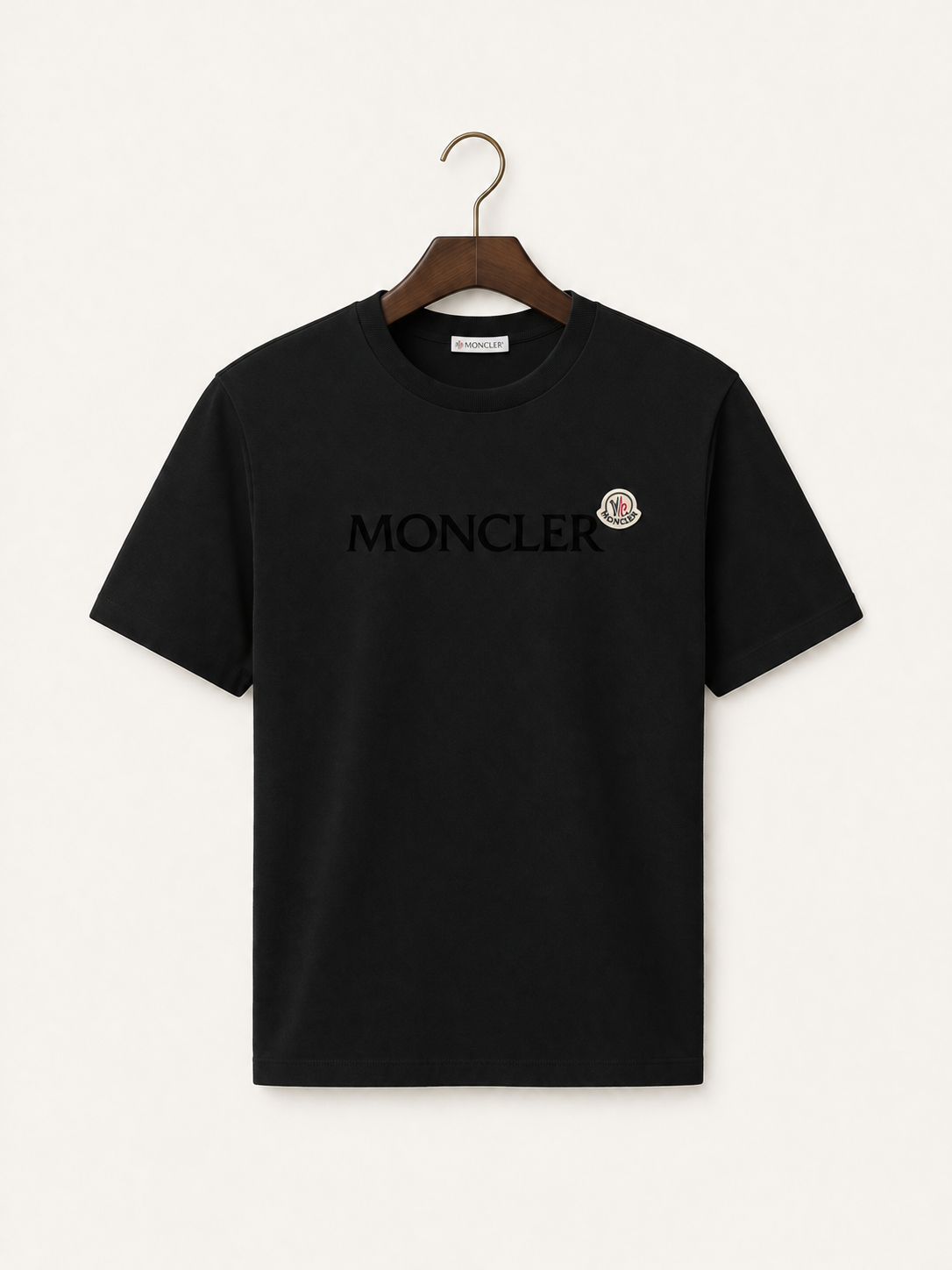 t-shirt Moncler