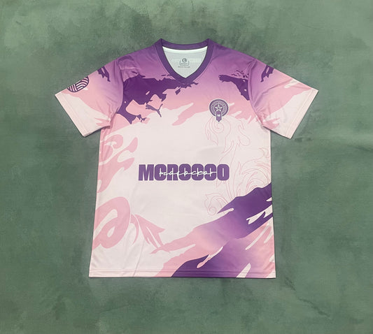 maillot MAROC 3