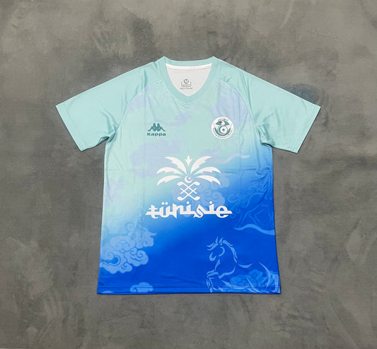 maillot TUNISIE2