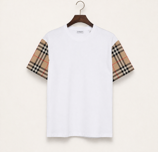 T-shirt Burberry
