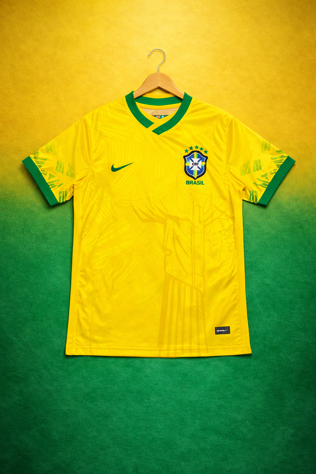 maillot BRESIL