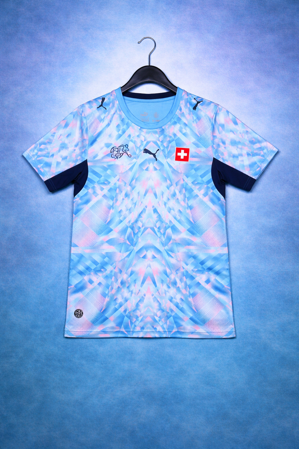 maillot SUISSE