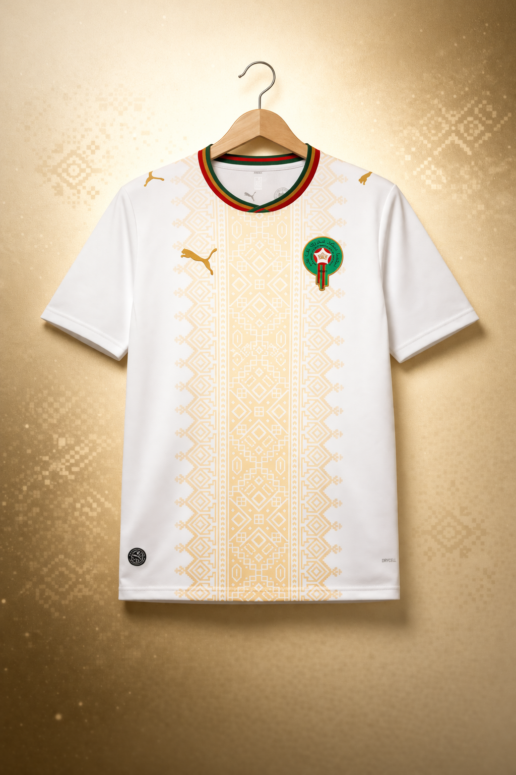maillot MAROC