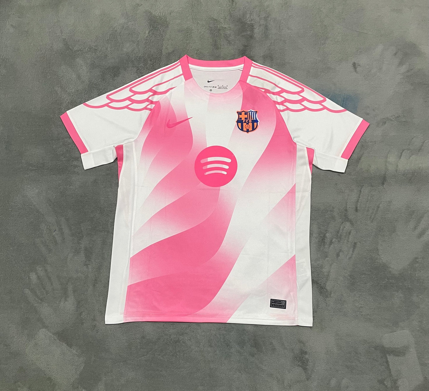 maillot  BARCELONE