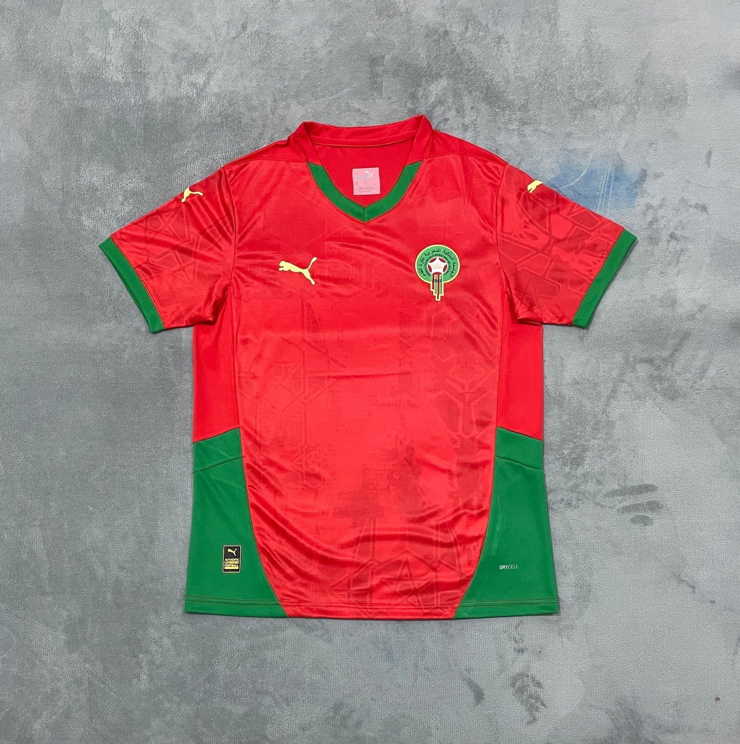 maillot MAROC 2
