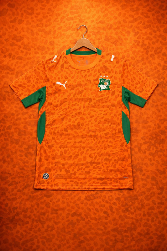 maillot COTE D'IVOIRE