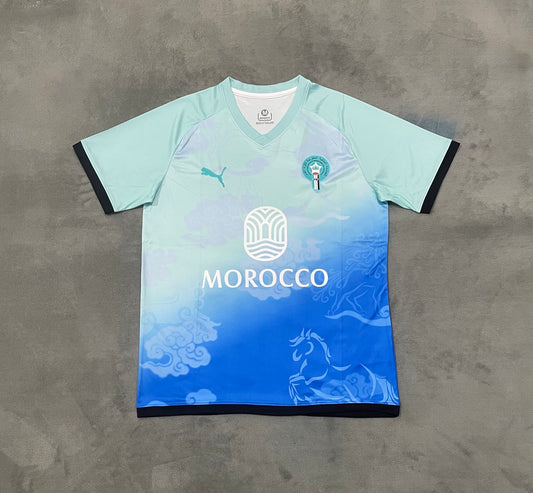maillot MAROC 7