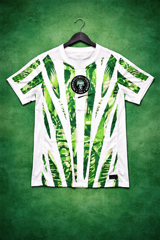 maillot NIGERIA
