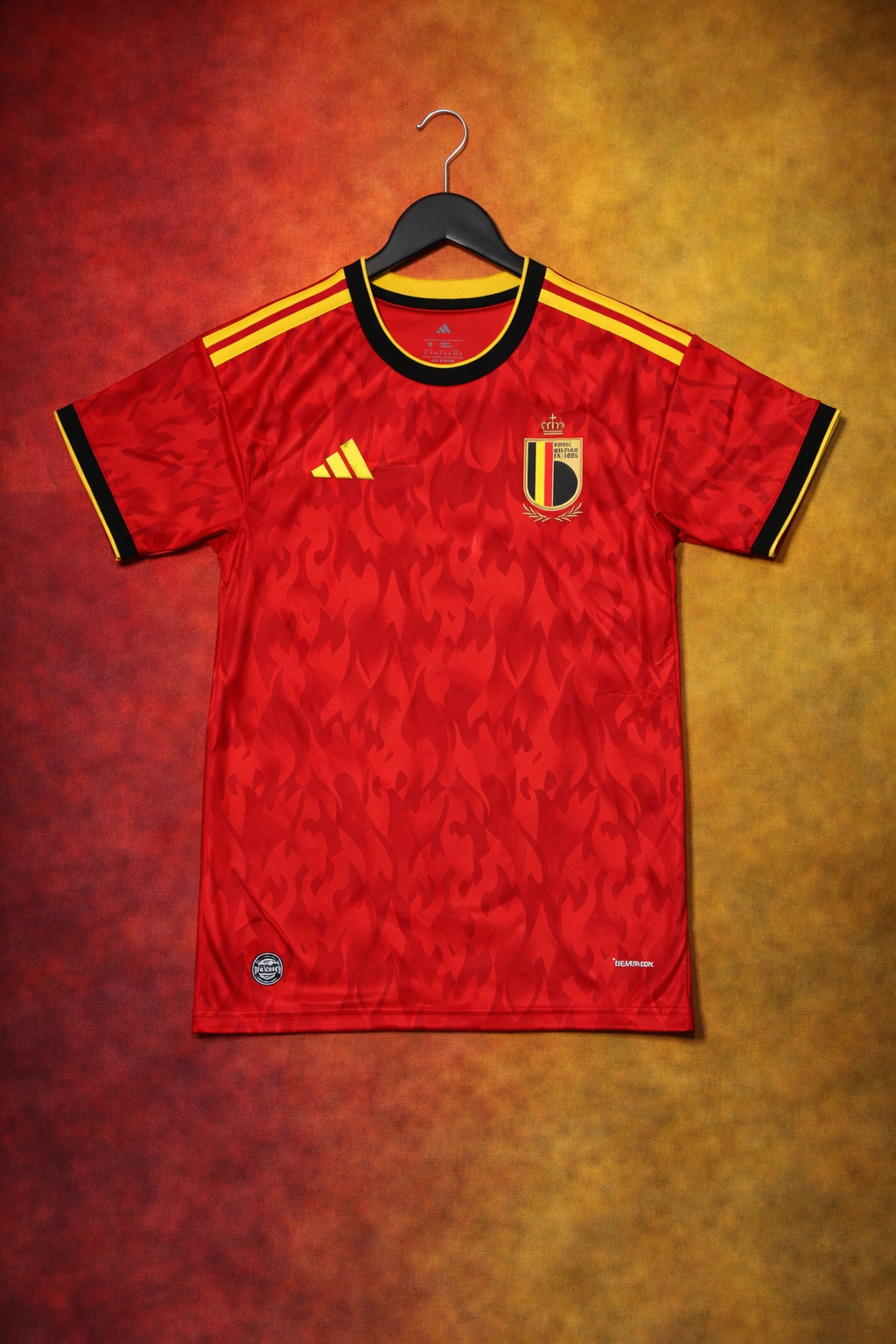 maillot BELGIQUE