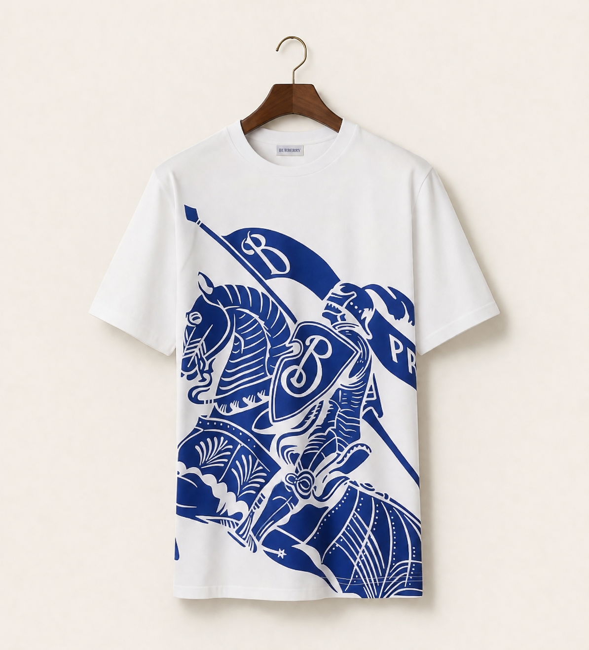 T-shirt Burberry