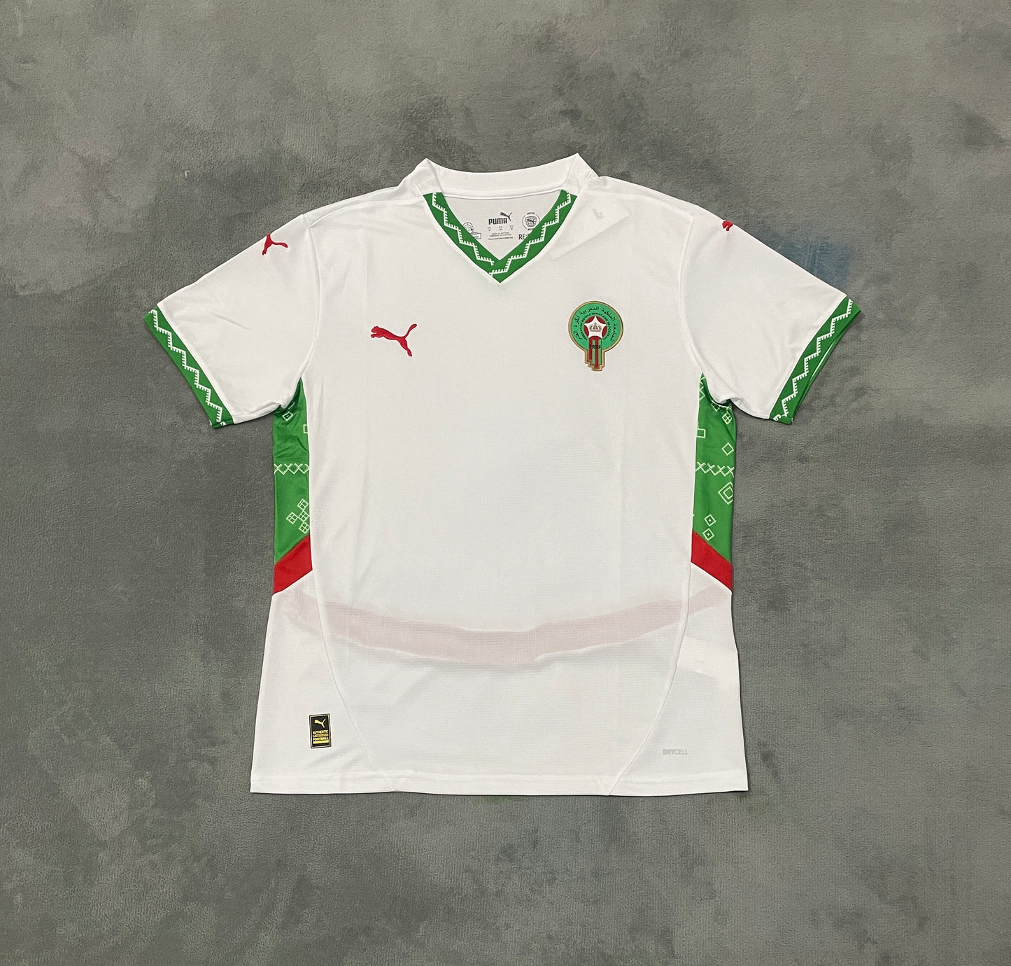 maillot MAROC