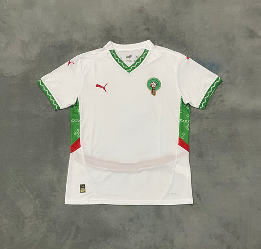 maillot MAROC