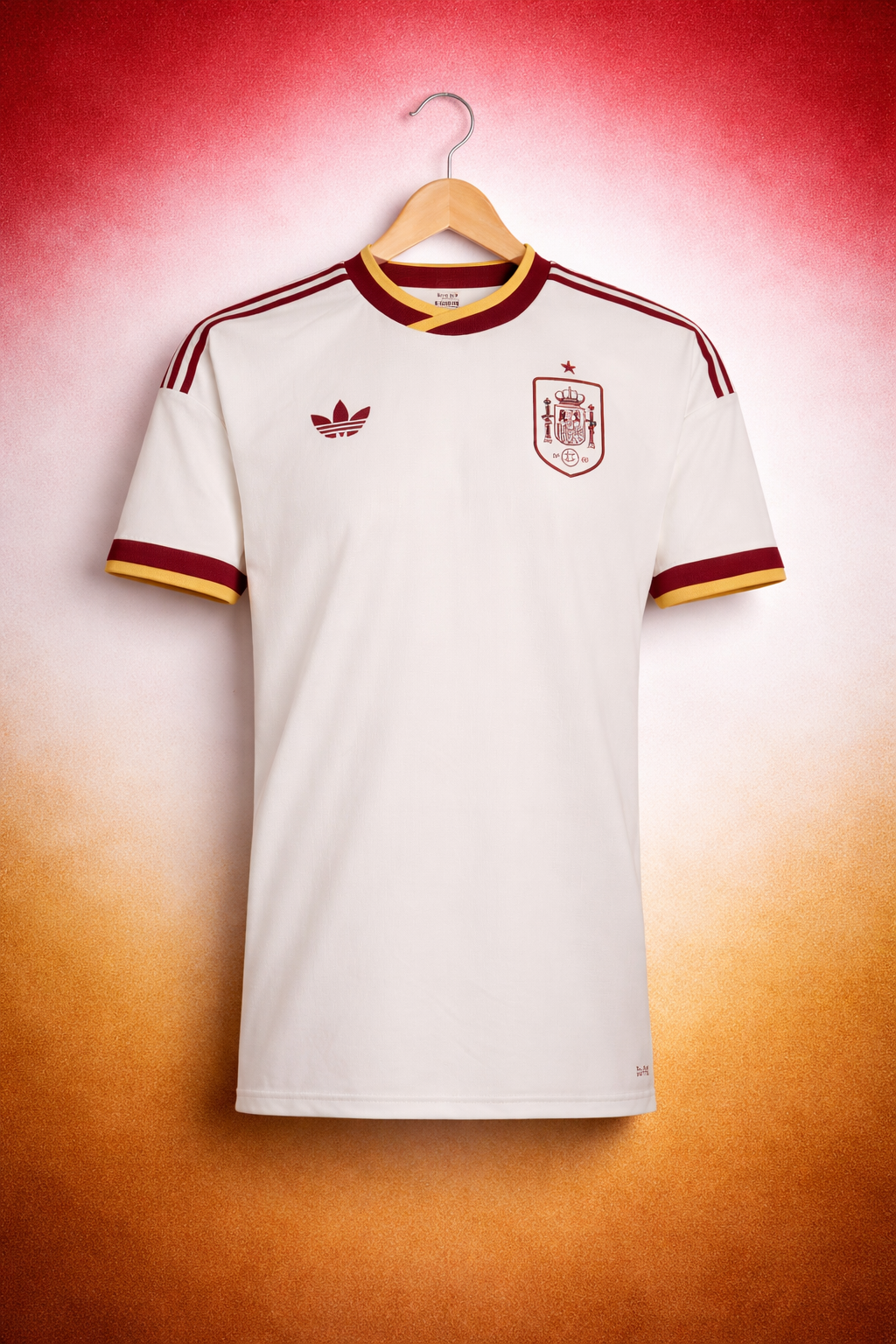 maillot ESPAGNE