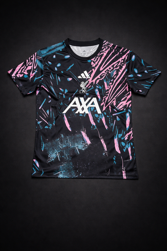 maillot de LIVERPOOL