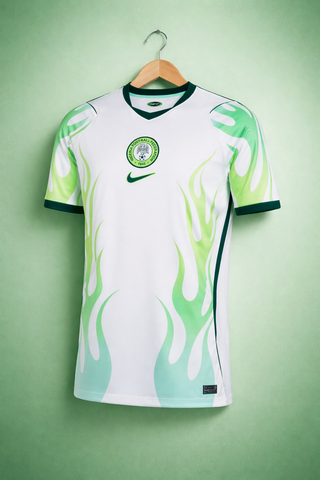maillot NIGERIA