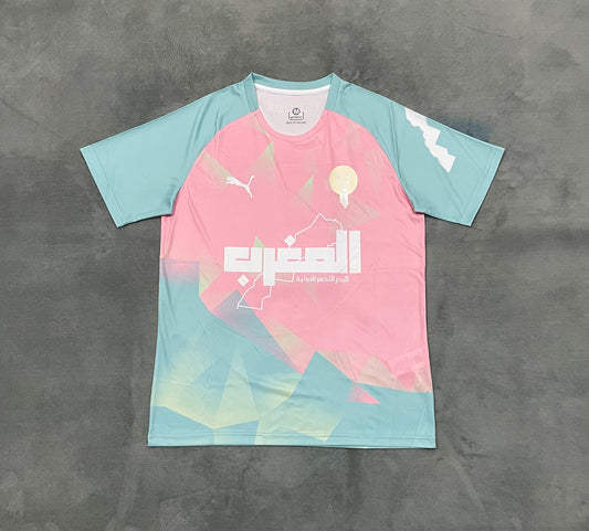 maillot MAROC 6
