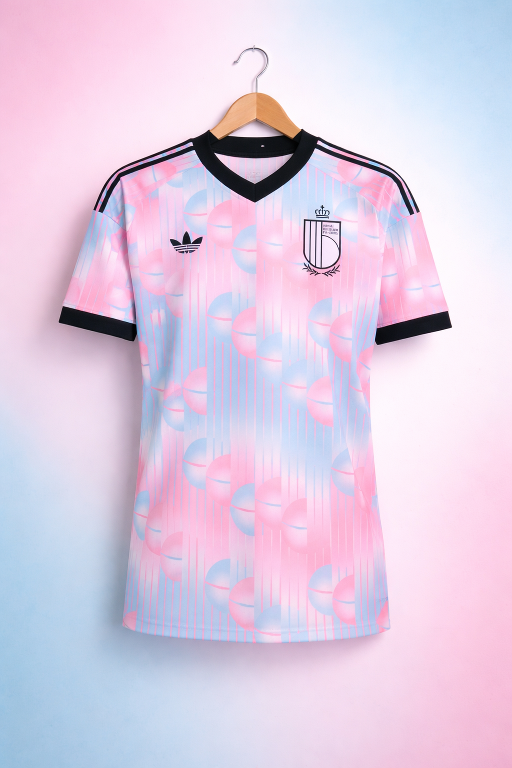 maillot BELGIQUE