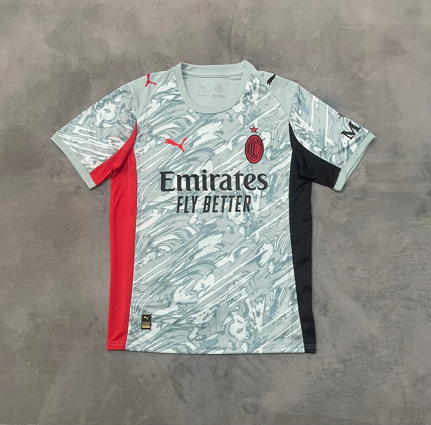 maillot AC MILAN