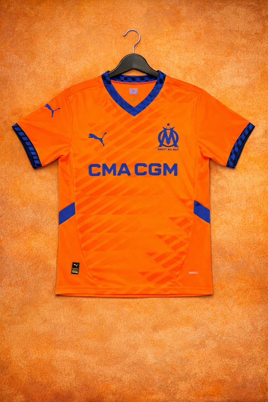 maillot MARSEILLE