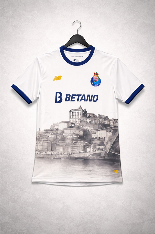 maillot FC PORTO