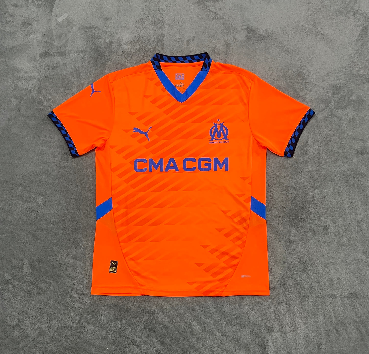 maillot MARSEILLE