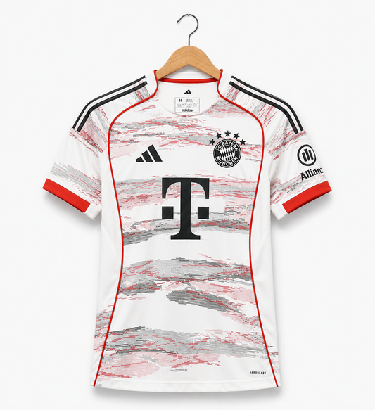 maillot BAYERN MUNICH