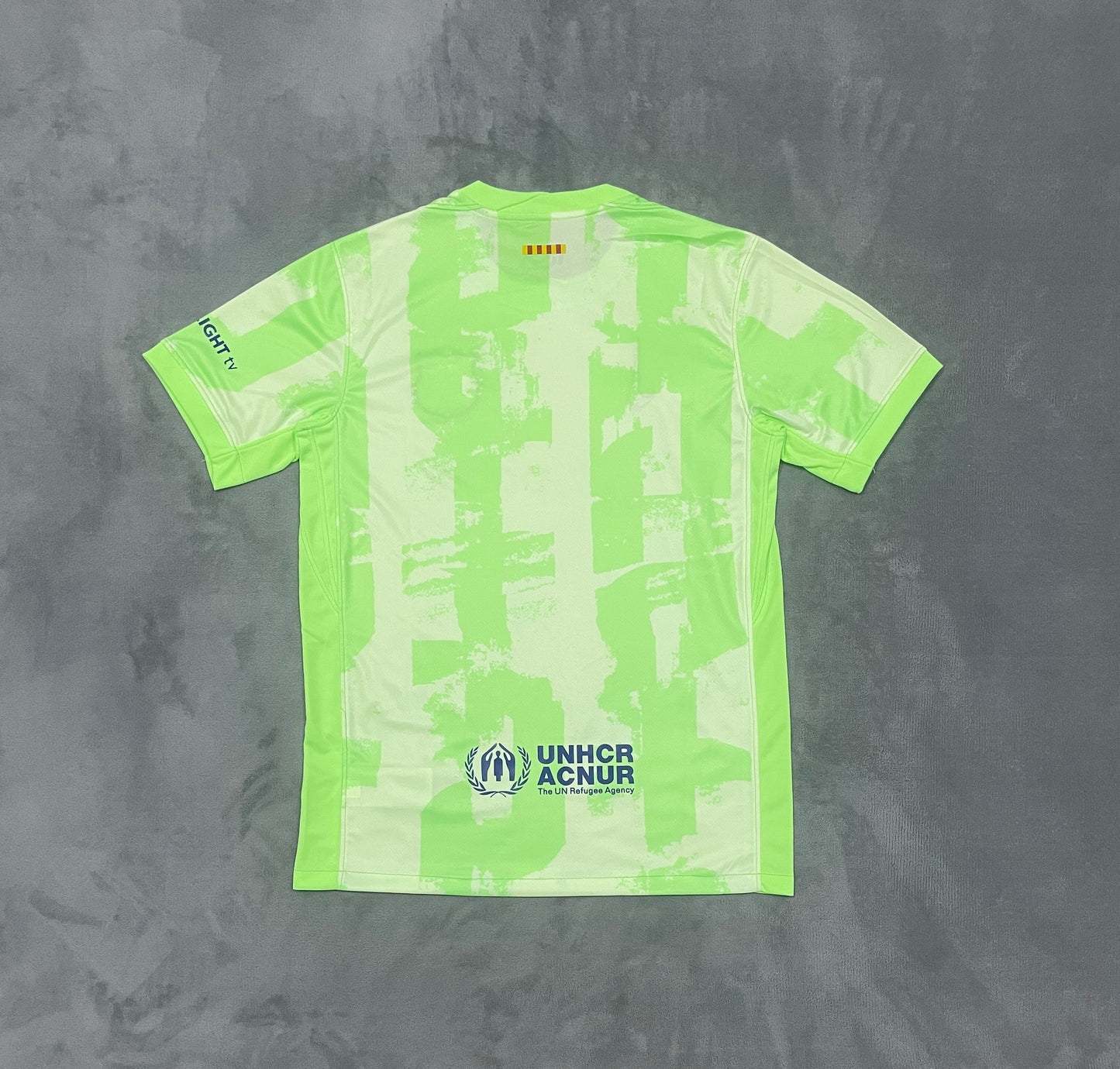 Maillot FC Barcelone