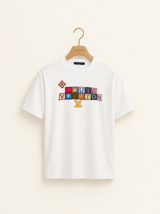 T-shirt Louis Vuitton