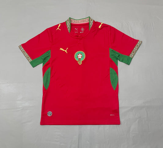 maillot MAROC 2K26
