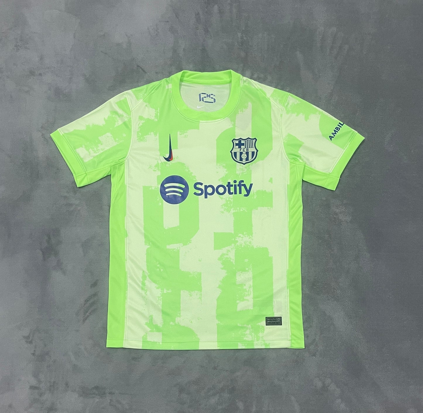 Maillot FC Barcelone