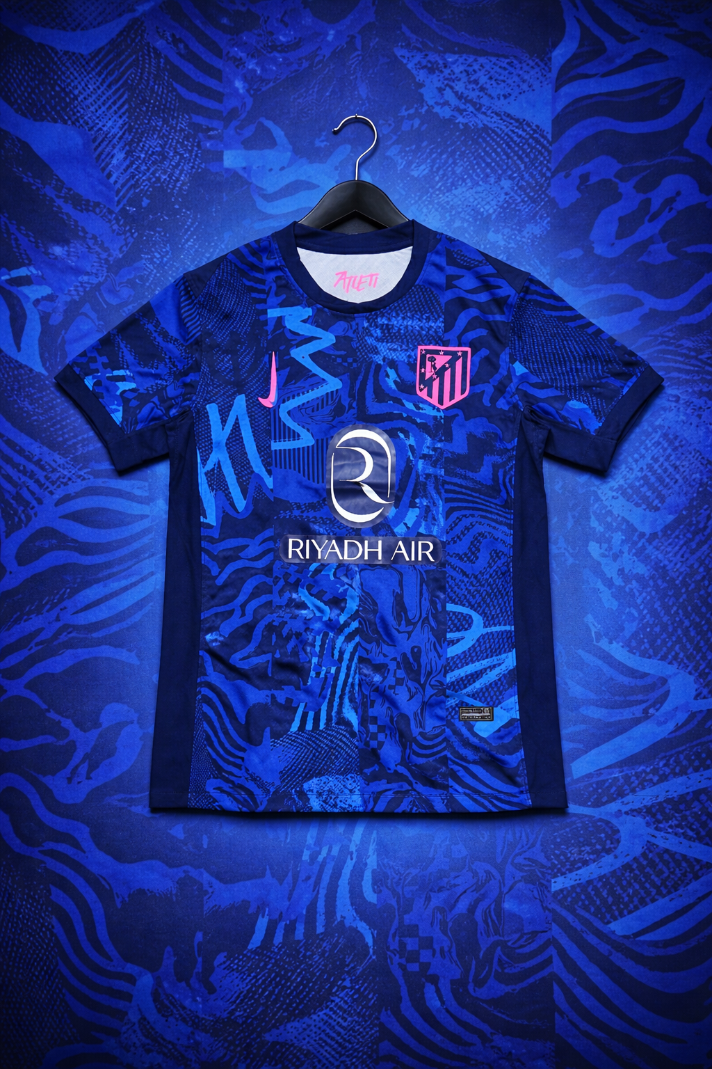 maillot ATLÉTICO MADRID