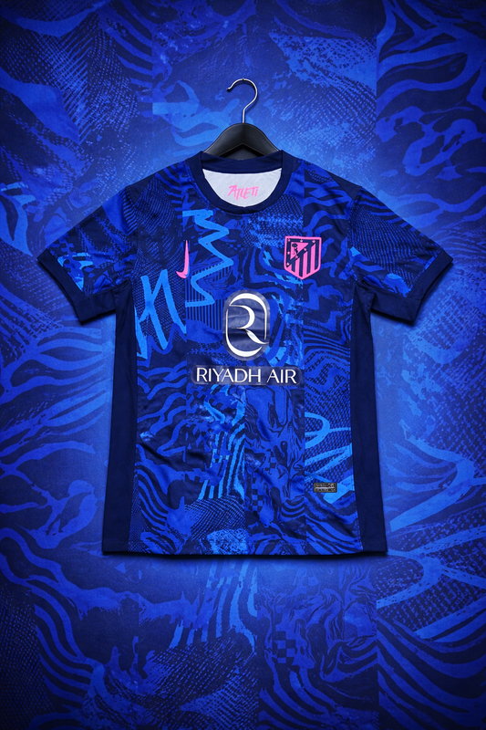 maillot ATLÉTICO MADRID