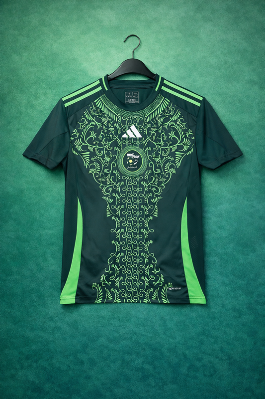 maillot ALGERIE